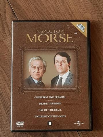 inspector morse beschikbaar voor biedingen