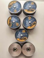 PLATINUM CD-R's nieuw in gesealde verpakking 6 spindels x25, Ophalen of Verzenden, Nieuw, Cd, Platinum