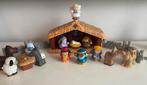 Fisher price kerst stal, Dieren en Toebehoren, Ophalen of Verzenden, Gebruikt