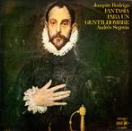 LP Joaquin Rodrigo - Andrès Segovia - klassieke gitaar, Ophalen of Verzenden, Zo goed als nieuw, 12 inch, Overige typen