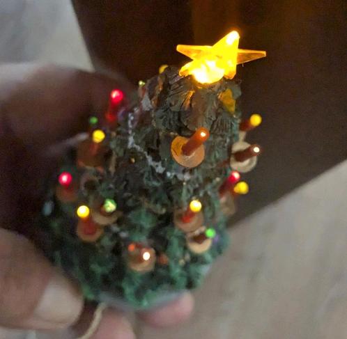 Lemax Christmas tree, Diversen, Kerst, Zo goed als nieuw, Ophalen of Verzenden