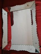 Spiegel vintage, Huis en Inrichting, Woonaccessoires | Spiegels, Ophalen, Minder dan 50 cm, Gebruikt, Minder dan 100 cm