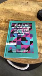 Praktische ontwikkelingspsychologie voor sociaal werk, Ophalen of Verzenden, Esther Goudswaard-Houben; Vanessa Landsmeer-Dalm