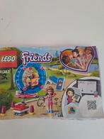 LEGO Friends 41383 - Olivia's Hamster Speeltuin, Kinderen en Baby's, Speelgoed | Duplo en Lego, Ophalen of Verzenden, Gebruikt