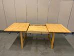 Uitschuifbare kantinetafel / tafel 150/204x90xH75 cm, 1 stuk, Huis en Inrichting, Tafels | Eettafels, 50 tot 100 cm, 150 tot 200 cm