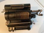 Facit mechanische rekenmachine, Antiek en Kunst, Ophalen of Verzenden