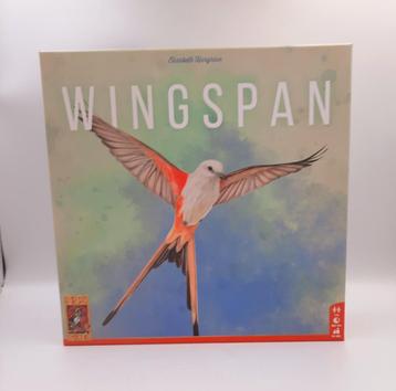 Wingspan (NL versie) | 999 Games - Gezelschapsspellen beschikbaar voor biedingen
