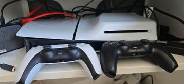 Playstation 5 disc edition beschikbaar voor biedingen