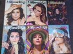 Miljuschka Magazine Limited Edition 1 t/m 6, Boeken, Ophalen of Verzenden, Zo goed als nieuw, Damesbladen