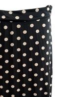 King Louie rok M, Maat 38/40 (M), Zwart, Ophalen of Verzenden, Zo goed als nieuw