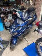 Yamaha aerox, Ophalen, Zo goed als nieuw