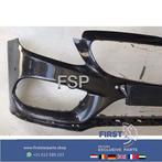 W205 C43 AMG Voorbumper Mercedes C Klasse 2014-2018 PDC OEM, Gebruikt, Voor, Mercedes-Benz, Ophalen of Verzenden