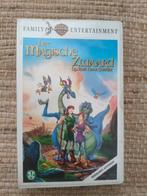 Het magische zwaard VHS ( Warner Bros ), Alle leeftijden, Ophalen of Verzenden, Gebruikt
