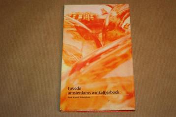 Tweede Amsterdams winkeltjesboek beschikbaar voor biedingen