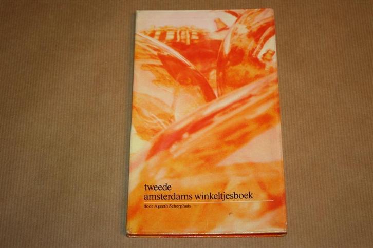 Tweede Amsterdams winkeltjesboek, Boeken, Geschiedenis | Stad en Regio, Gelezen, Ophalen of Verzenden