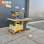 SCM Cirkelzaag schulpzaag ** zaagmachine scm