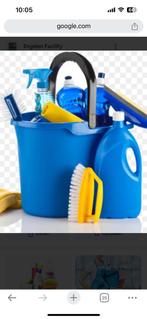 Gemotiveerde schoonmaker biedt zich aan., Vacatures, Vacatures | Schoonmaak en Facilitaire diensten, Overige vormen