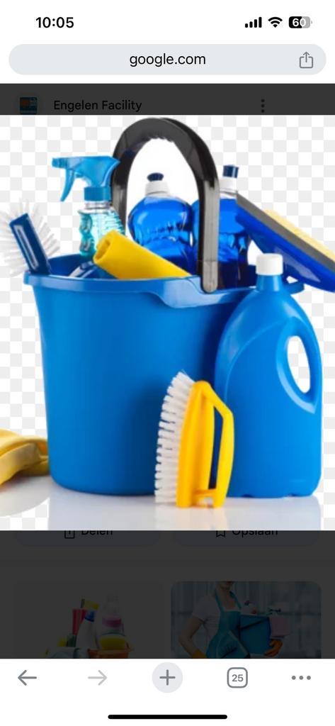 Gemotiveerde schoonmaker biedt zich aan., Vacatures, Vacatures | Schoonmaak en Facilitaire diensten, Overige vormen