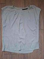 Steps mouwloze top lichtblauw maat M, Kleding | Dames, Tops, Ophalen of Verzenden, Zo goed als nieuw, Blauw, Zonder mouw