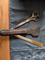 Antieke Schaar & Briefopener Jahresckle Solingen UR-DIAMANT, Ophalen
