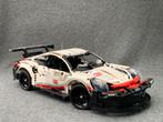Lego Technic 42096 Porsche 911 RSR, Ophalen, Gebruikt, Complete set, Lego
