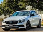 Mercedes-Benz E-Klasse 350e Nieuwstaat~sfeer~Burmester~Camer, Automaat, Achterwielaandrijving, Wit, Dealer onderhouden