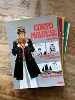 Corto Maltese SC Panda uitgave 1 t/m 7, Boeken, Stripboeken, Ophalen of Verzenden, Complete serie of reeks