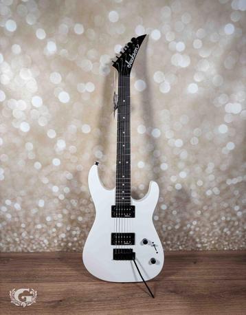 Jackson JS-11 Dinky Snow White beschikbaar voor biedingen
