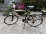 Herenfiets Batavus 21 versnellingen, 61 cm hoog, 28” wielen, Fietsen en Brommers, Fietsen | Heren | Herenfietsen, Ophalen, Gebruikt