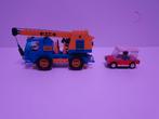Lego 1489 Mobile Car Crane, Zeldzaam!!!, Ophalen of Verzenden, Gebruikt, Complete set, Lego