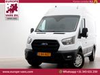 Ford Transit 2.0 TDCI 130pk L2H3 Trend ACC/Navi/Camera 03-20, Auto's, Voorwielaandrijving, Euro 6, 4 cilinders, 2500 kg
