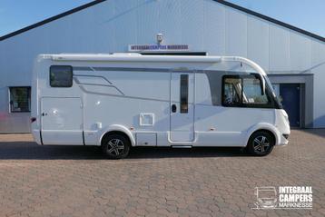 Hymer B-SL 674 SupremeLine | 180 pk Automaat | Levelsysteem  beschikbaar voor biedingen