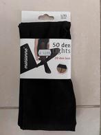 Dikke zwarte Marianne panty L/XL NIEUW!!, Kleding | Dames, Leggings, Maillots en Panty's, Ophalen of Verzenden, Zo goed als nieuw