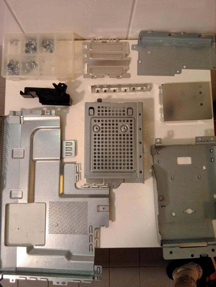 Dell Inspiron 2330 Behuizing Frame en Schroeven, Computers en Software, Computerbehuizingen, Zo goed als nieuw, Ophalen of Verzenden