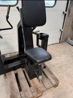 Jimsa Sented row / Rowing machine / plate loaded, Ophalen, Benen, Gebruikt, -