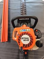 Stihl HS 45 / 60 cm heggenschaar., Tuin en Terras, Ophalen, Zo goed als nieuw, Benzine, Stihl