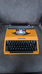 Remmington typemachine., Ophalen