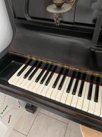 Antieke Pleyel Piano - Gedeeltelijk Nieuw!, Muziek en Instrumenten, Piano's, Ophalen, Gebruikt, Zwart, Piano