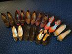 9 paar dames schoenen met hakken / pumps - maat 39, Ophalen of Verzenden, Gedragen