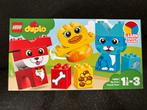 Nieuw: Lego Duplo - Mijn eerste puzzeldieren, Ophalen of Verzenden, Nieuw, Complete set, Duplo