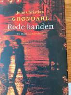 Rode handen  Grøndahl,Jens Christiaan, Ophalen of Verzenden, Gelezen, Jens Christiaan Grøndahl, Nederland