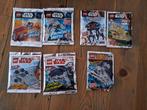 Lego starwars polybag paperbag magazine star wars, Ophalen of Verzenden, Nieuw, Actiefiguurtje