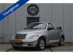 Chrysler PT Cruiser Cabrio 2.4i Limited (bj 2005, automaat), Auto's, 450 kg, Gebruikt, Cabriolet, 4 stoelen