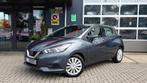 Nissan Micra 1.0L Acenta NAP 5-deurs Airco/Cruise/ACP+AA, Gebruikt, Euro 6, Origineel Nederlands, Handgeschakeld