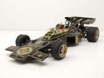 Lotus-Ford 72D GP spain 1972 nieuw  mcg 1:18, Ophalen, Nieuw, Auto, Overige merken