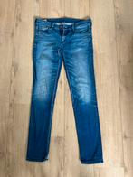 Kuyichi spijkerbroek Juno mt 29/34 kleur Mid Blue, Kleding | Dames, Spijkerbroeken en Jeans, Gedragen, Ophalen of Verzenden