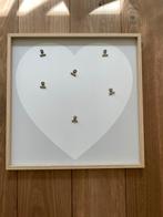 Memobord hart, Ophalen, Nieuw