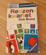Reuzenkwartet Nijntje - Dick Bruna, Hobby en Vrije tijd, Gezelschapsspellen | Bordspellen, Vijf spelers of meer, Ophalen of Verzenden