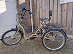 Driewiel fiets, Ophalen, Gebruikt, Pfautec