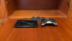 Nvidia Shield Android TV 4k, Audio, Tv en Foto, Mediaspelers, Ophalen of Verzenden, Zo goed als nieuw, HDMI, Minder dan 500 GB